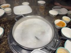 -鱼粤鲜淘米捞·中山脆肉鲩火锅(悦湖会店)