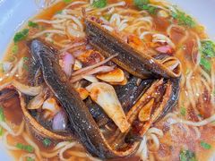 -老淮城·长鱼面(河下古镇店)