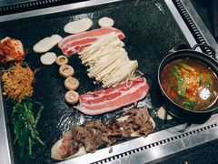 -猪的故事·韩式烤肉(韩乐坊店)