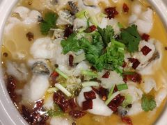 特色酸菜鱼-小菜园新徽菜(合肥之心城店)