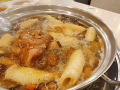 -太婆天府山珍酒楼(亚运村店)