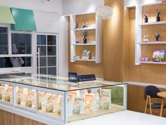 面包甜点陈列柜-爸爸糖吐司面包(郑州正弘城店)