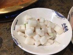 泡菜-小龙坎火锅(全球总店)