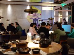 大堂-金牌外婆家(苏州中心店)