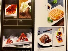 菜单-无名居(西直门总店)