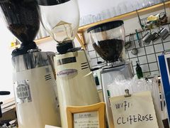 -素咫咖啡CLIFEROSE