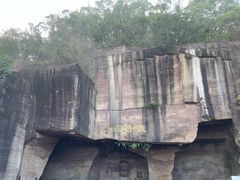 -广州莲花山旅游区