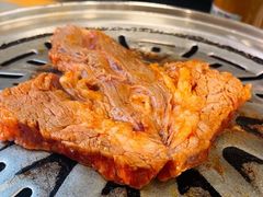 -鲜风烤肉冷面(杏林店)
