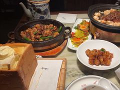 -绿茶餐厅(昌平悦荟店)