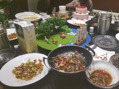 -呷湘厨·鱼汤捞饭·剁椒鱼头·辣椒炒肉(国家会展中心店)