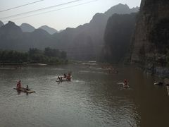 -十渡东湖港风景区