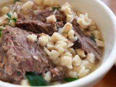 羊肉泡馍-刘信牛羊肉小炒泡馍(回民街店)