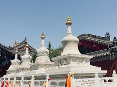 -西安市广仁寺