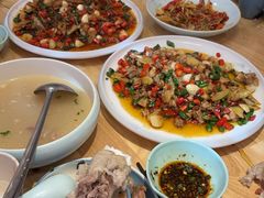 -冯记豆花店(健翔桥店)