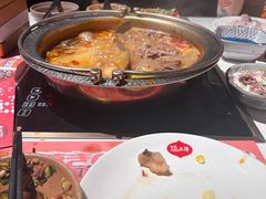 -温禾牛·和牛寿喜烧自助火锅(恒基名人店)