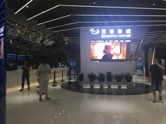 -百誉影城(草埔店)