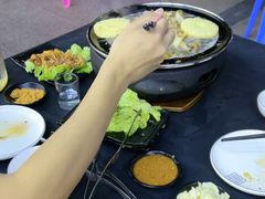 -燚青春东北泥炉烤肉(百合店)