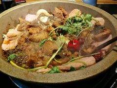 -蜀留香石锅鱼(六顺街店)