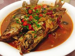 -臭桂鱼儿特色餐厅(朝晖七小区北区店)