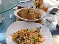 -天毓山庄·餐厅