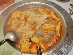 -古乐牛香•鲜牛肉牛杂火锅(系马桩总店)