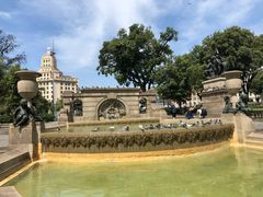 -加泰罗尼亚广场