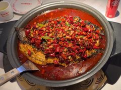 -锦尚阁烤鱼(望京新荟城店)