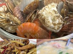 -北戴河庆山饭店·海鲜砂锅粥(北戴河黑石路店)