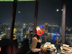 -澳门旅游塔360°旋转餐厅(南湾湖广场店)