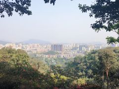 -广州市白云山风景名胜区