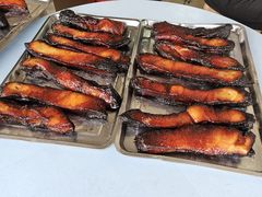 BBQ pork 叉烧-Char Siew Yoong - 叉燒楊家家來