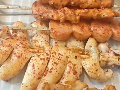 -郑喜旺烧烤(郑州总店)