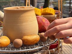 -伴山茶苑·围炉煮茶