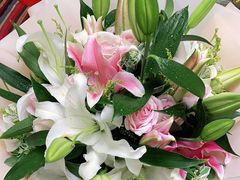 -FEI FEI FLOWER鲜花店·气球派对·宝宝宴布置(虹口德必运动Loft店)