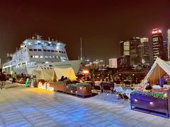 -北外滩滨江绿地