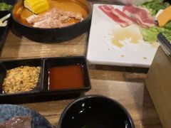 -山居屋炭火烧肉(厚街万达店)