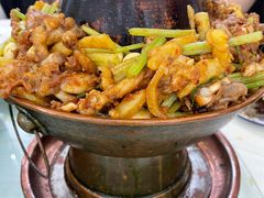 -碧海银沙海鲜餐厅(恒大海上威尼斯店)