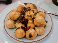 酸菜炒汤圆-贵州大厦贵州厅(樱花园西街店)