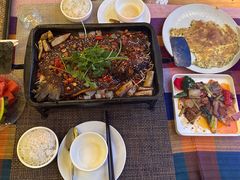 -山色西餐·柴火烤披萨