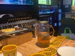 -喝丢一只鞋海鲜烧烤·海肠捞饭(东关街店)