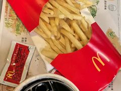 -麦当劳(从化从城大道店)