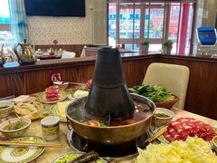 -清真·马家火锅美食城(镇江北路店)