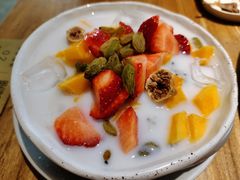 椰奶手工芋圆-璞园糖水(文创园店)