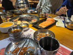 -老炉家木炭烤肉(长江国际店)