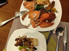 -浙江西子宾馆·瑶园咖啡厅