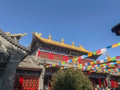 -西安市广仁寺