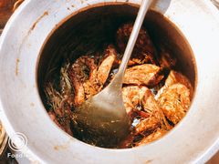 胡椒蝦-大牛湾·眷村牛肉面(蠡溪店)