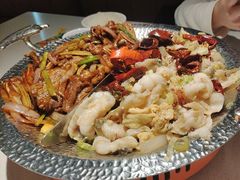 -小鱼小牛·鱼牛干锅·脆鱼火锅(世欧广场店)