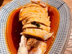 口水鸡-南小蟹手工點心(三里屯店)