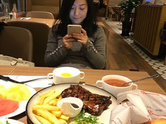 -Sizzler时时乐西餐厅(长楹天街购物中心店)